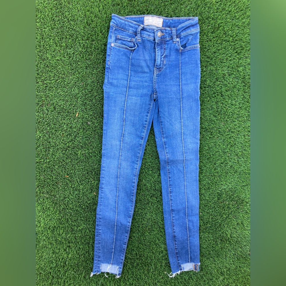Free People Women’s Stretchy & Skinny Jeans, Size 25